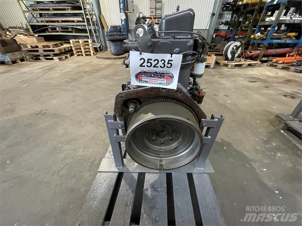 Perkins 4236 motor Motoare