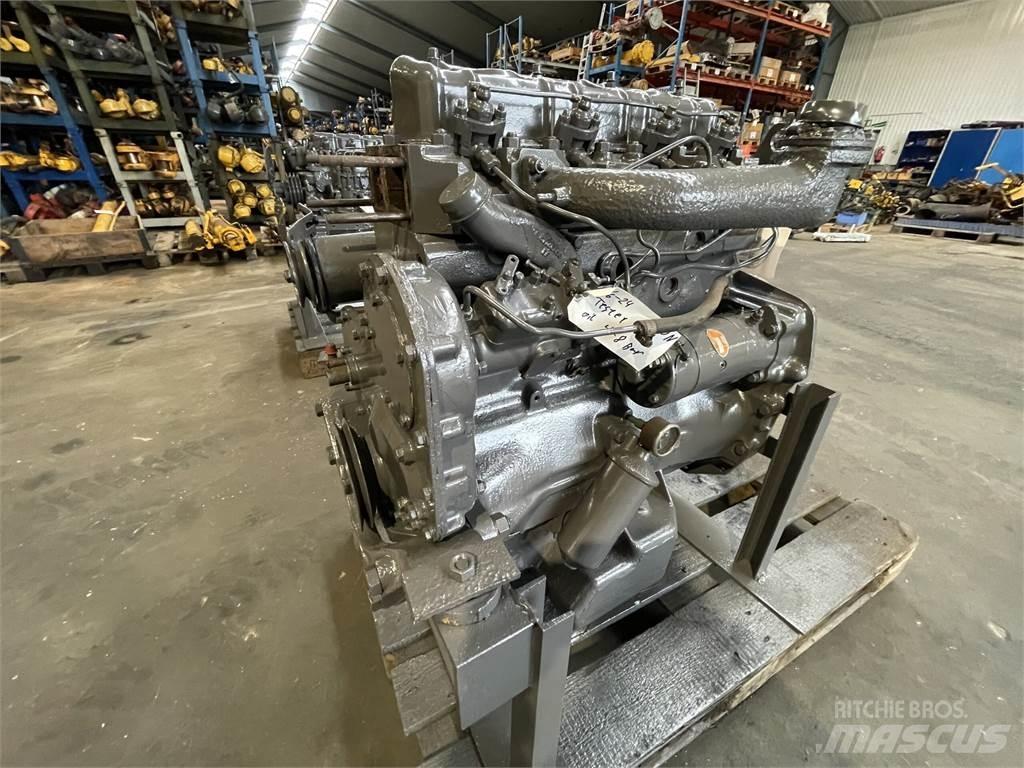 Perkins 4236 motor Motoare
