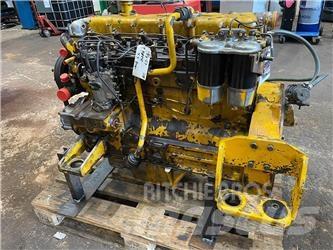 Perkins 6.354 motor Motoare