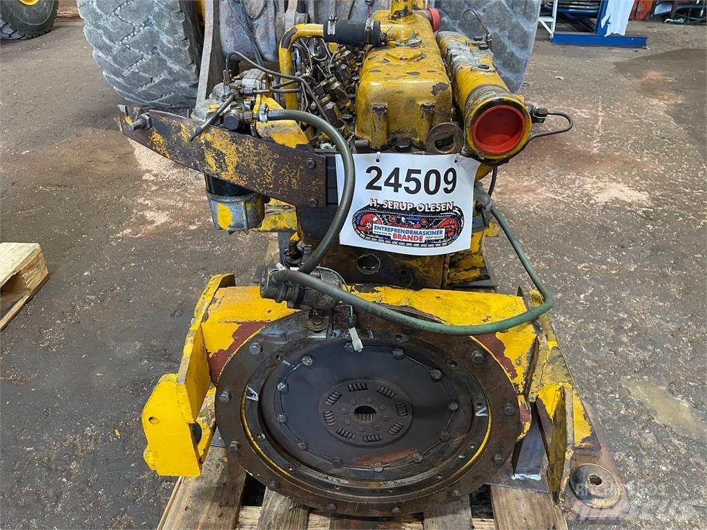 Perkins 6.354 motor Motoare