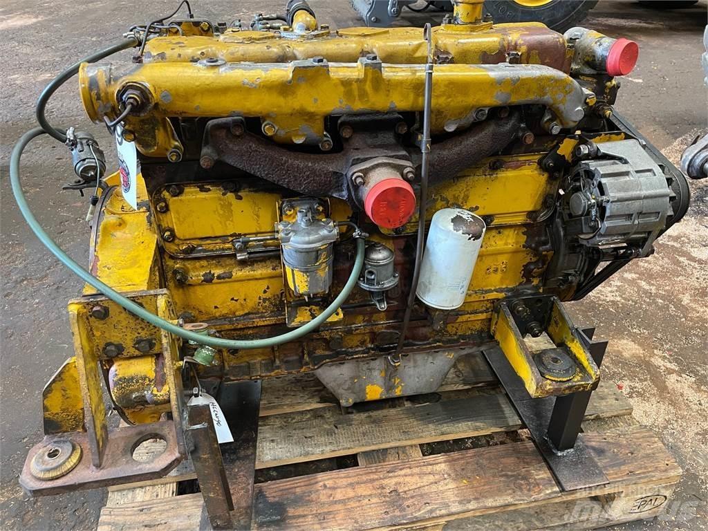 Perkins 6.354 motor Motoare