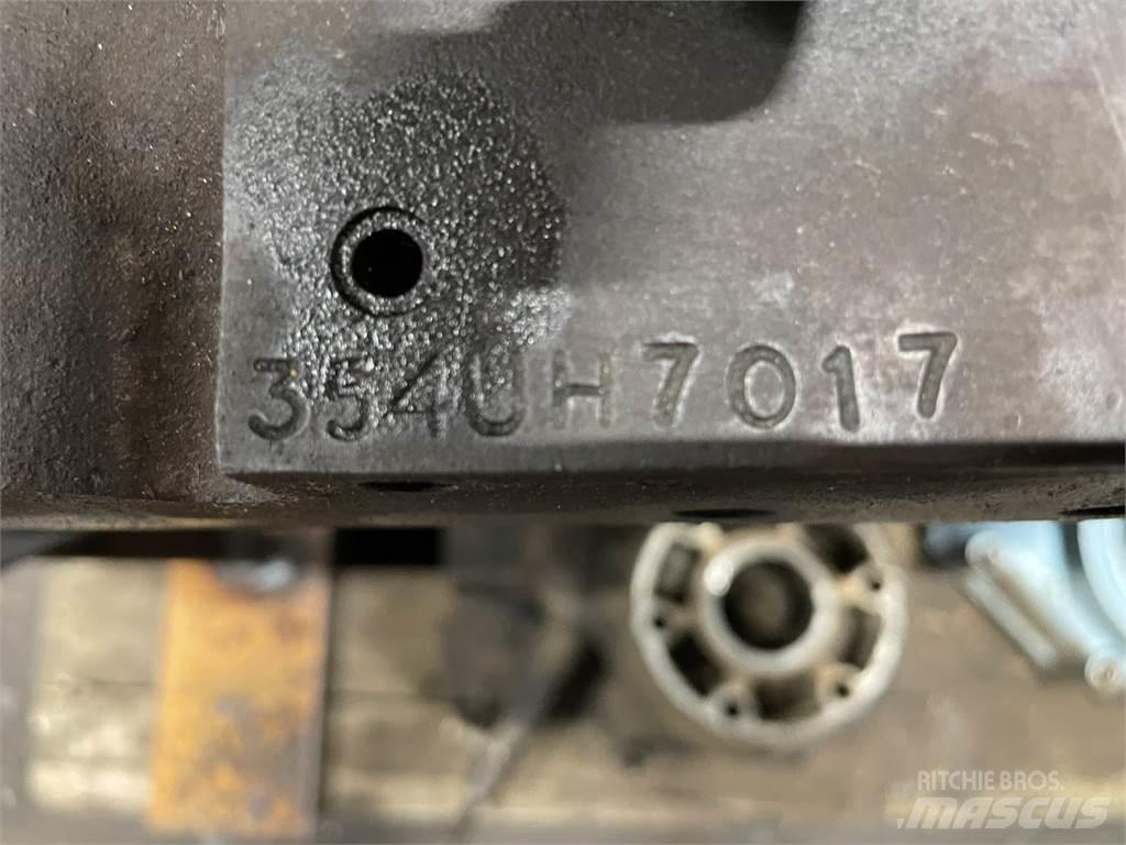 Perkins 6.354 motor Motoare
