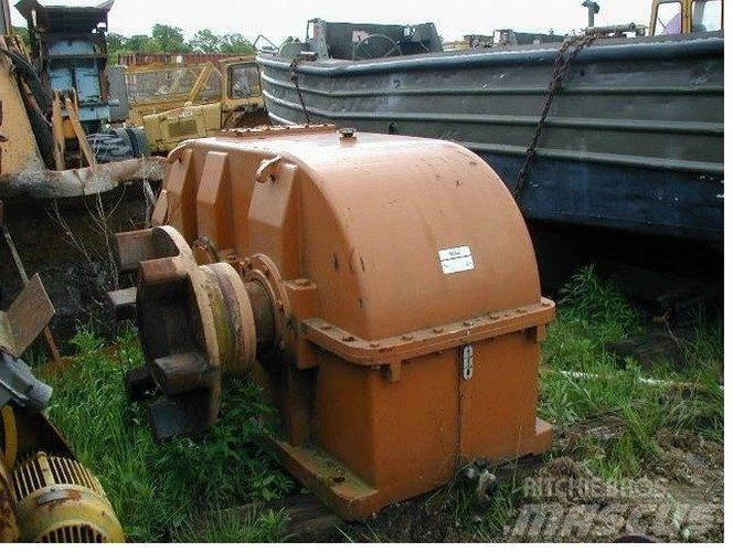 Perkum CVH 107 gear Cutii de viteze