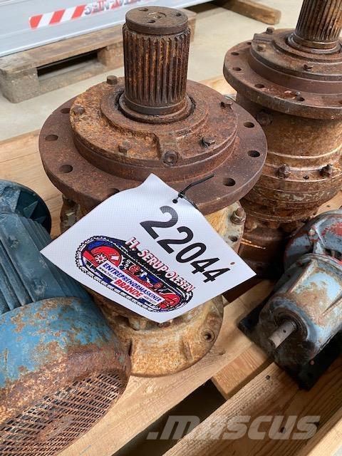  Planetgear Cutii de viteze