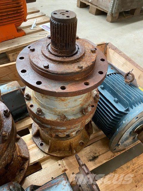  Planetgear Cutii de viteze