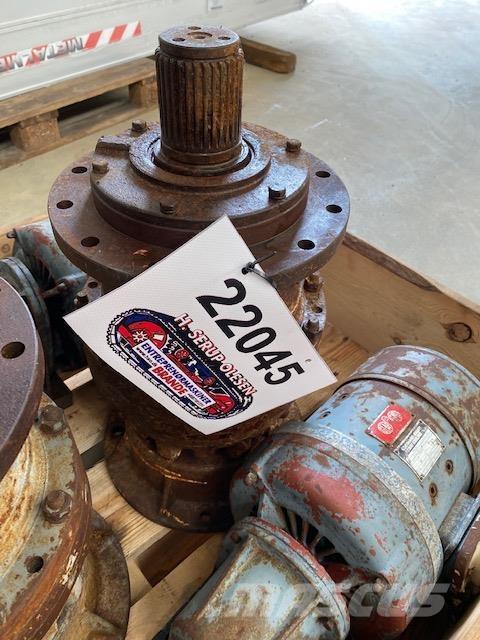  Planetgear Cutii de viteze