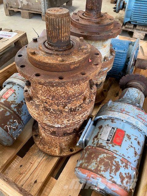  Planetgear Cutii de viteze