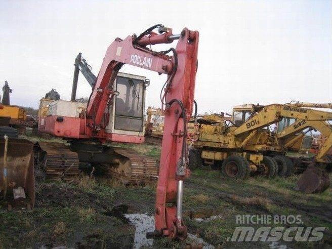 Poclain 75 CKB - til ophug Excavatoare pe șenile

