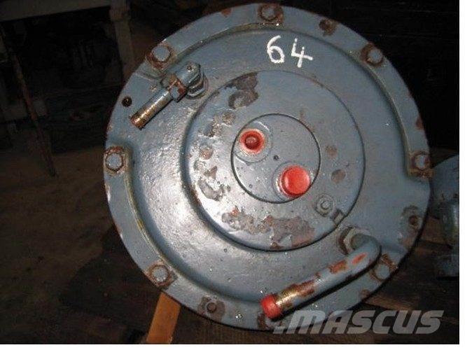 Poclain hyd. motor Hidraulice