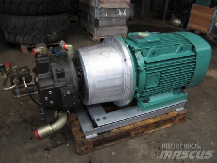 Powerpack  Generatoare Diesel