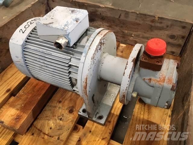 Powerpack  Generatoare Diesel
