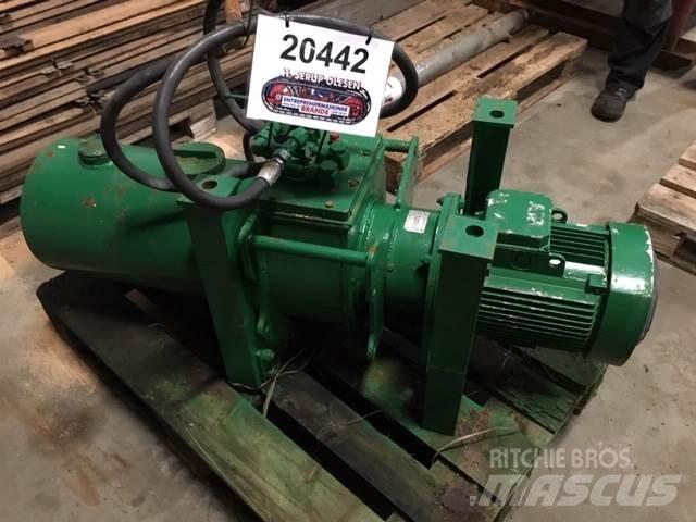 Powerpack  Generatoare Diesel