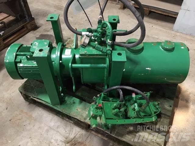 Powerpack  Generatoare Diesel