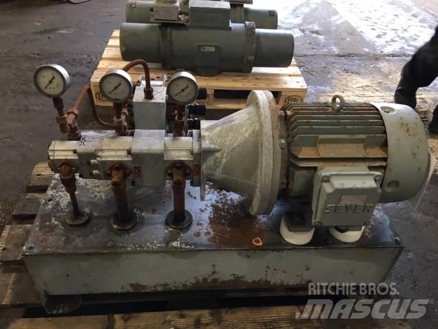 Powerpack  Generatoare Diesel