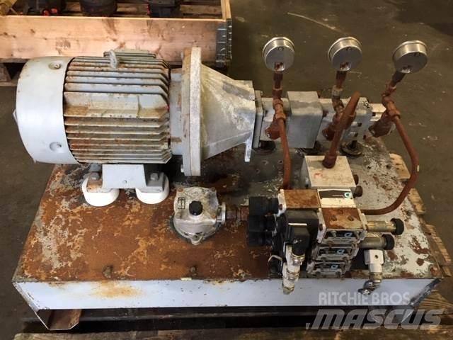 Powerpack  Generatoare Diesel
