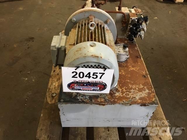 Powerpack  Generatoare Diesel