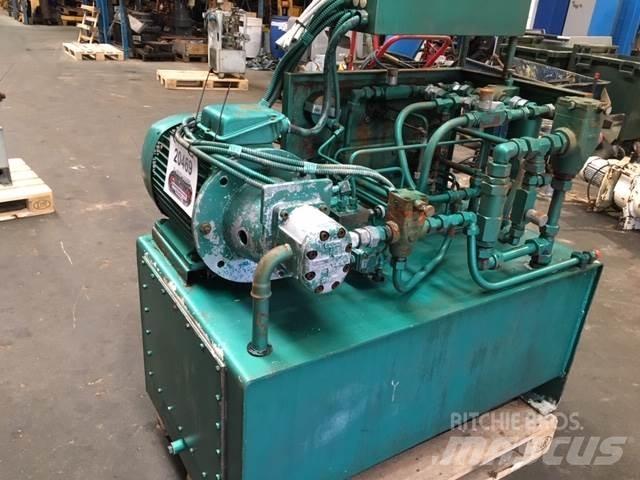 Powerpack  Generatoare Diesel