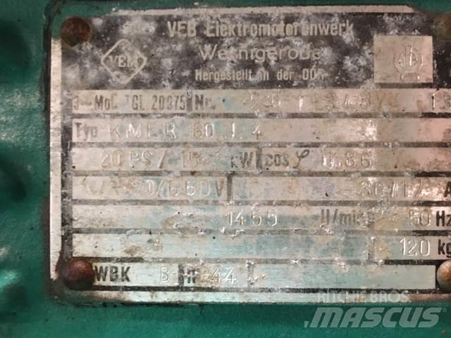 Powerpack  Generatoare Diesel