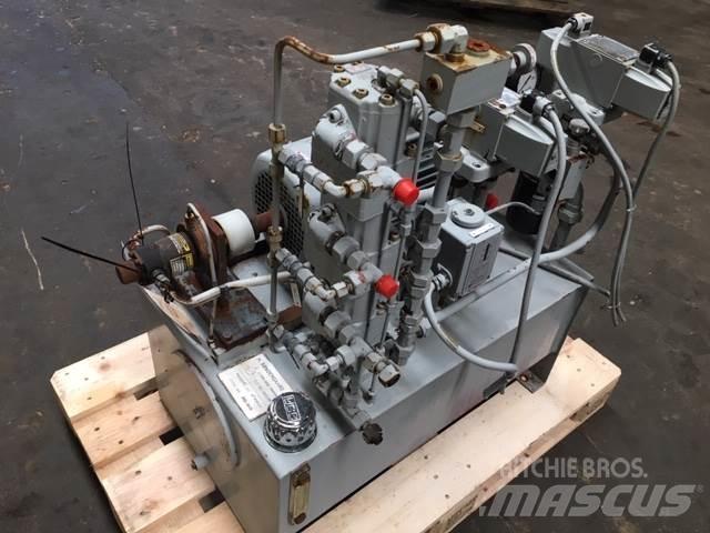 Powerpack  Generatoare Diesel