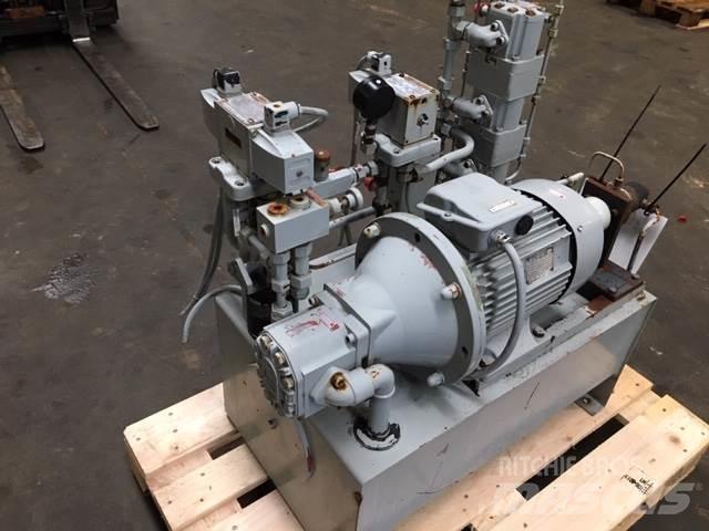 Powerpack  Generatoare Diesel