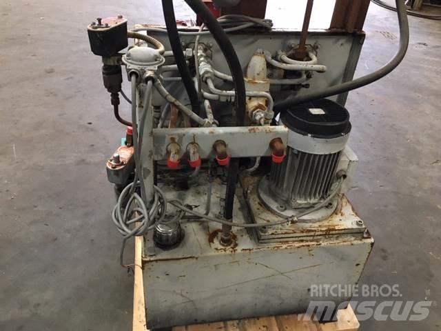 Powerpack  Generatoare Diesel