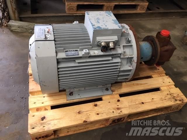 Powerpack  Generatoare Diesel