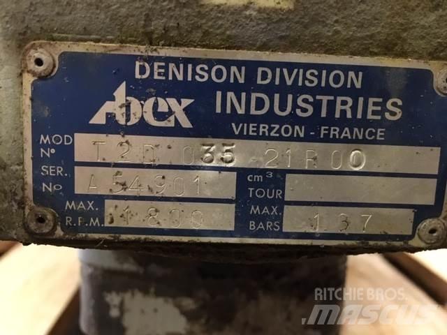 Powerpack  Generatoare Diesel