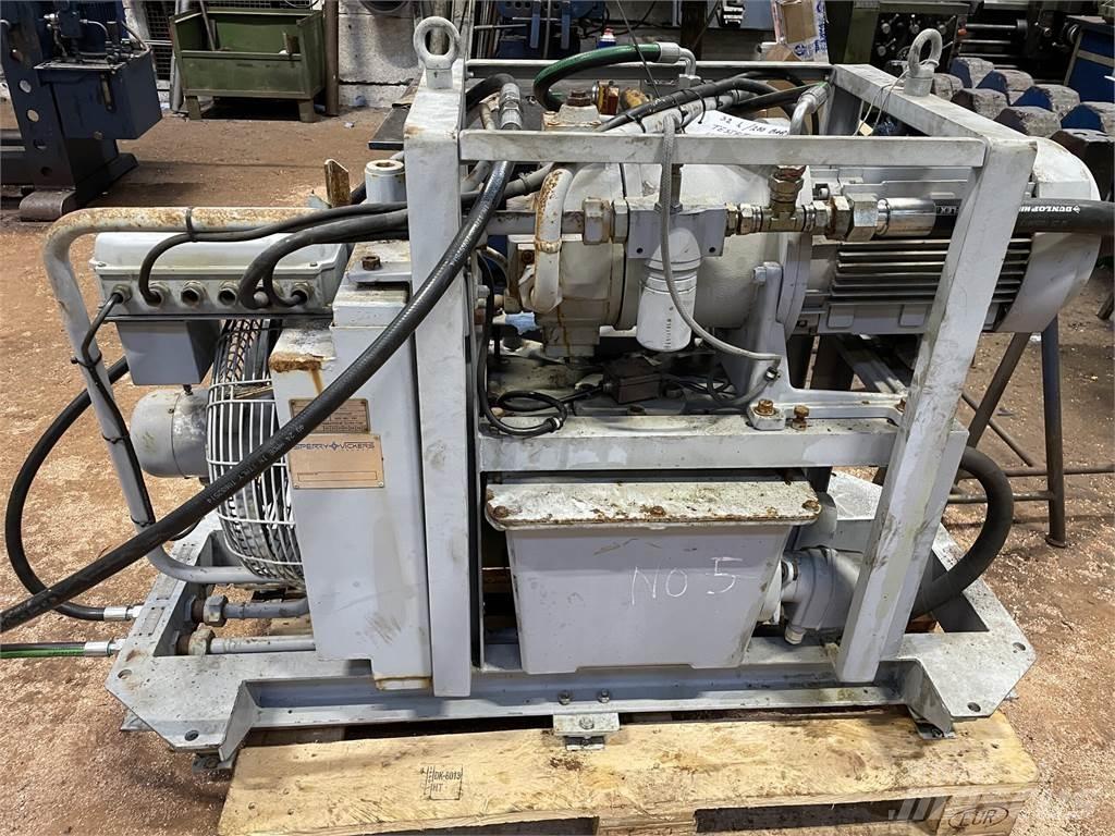 Powerpack  Alte componente