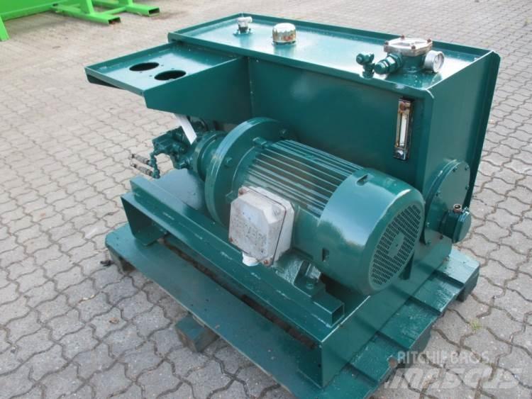 Powerpack 11 kw Alte componente