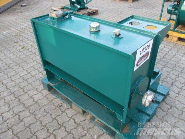 Powerpack 11 kw Alte componente