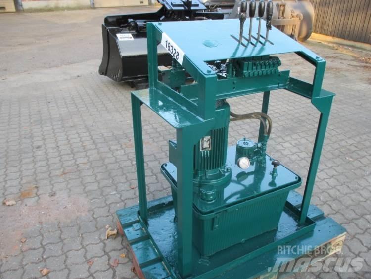 Powerpack - 5,5 kw Generatoare Diesel
