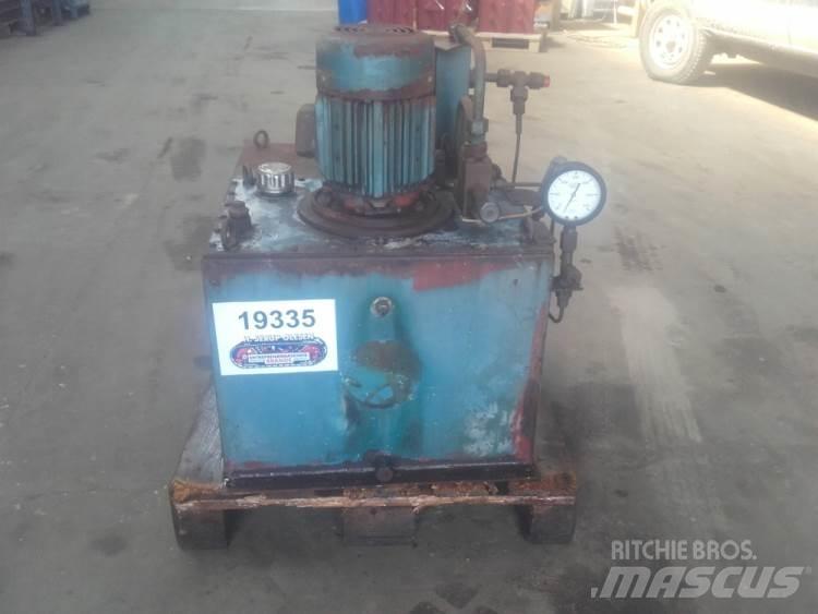 Powerpack 5,5 kw Generatoare Diesel