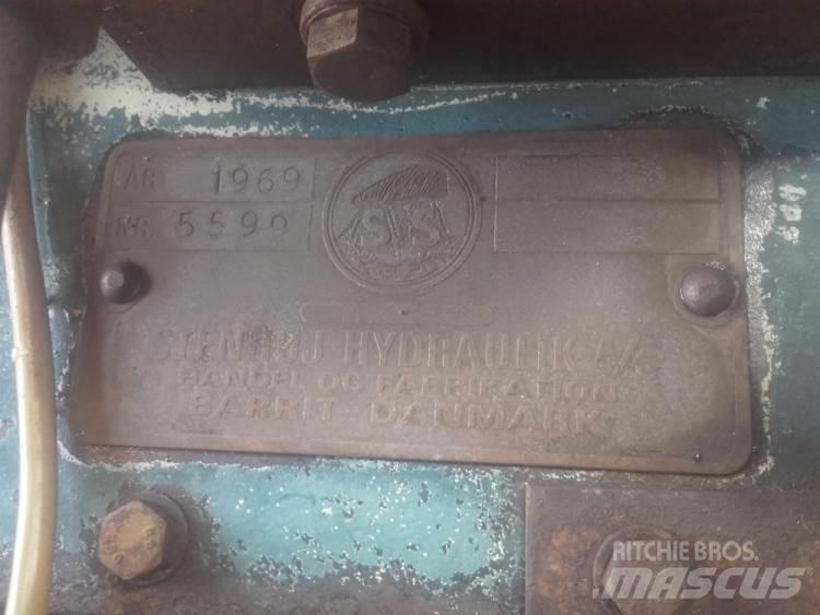 Powerpack 5,5 kw Generatoare Diesel