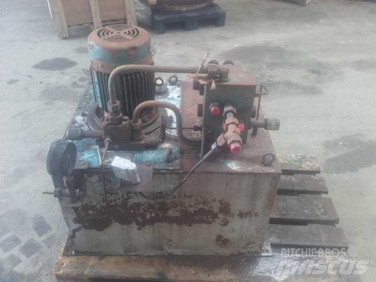 Powerpack 5,5 kw Generatoare Diesel