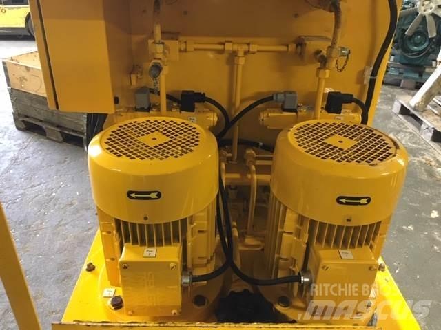  Powerpack, dobbelt Alte componente
