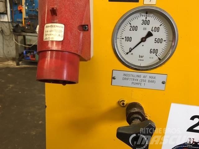  Powerpack, dobbelt Alte componente