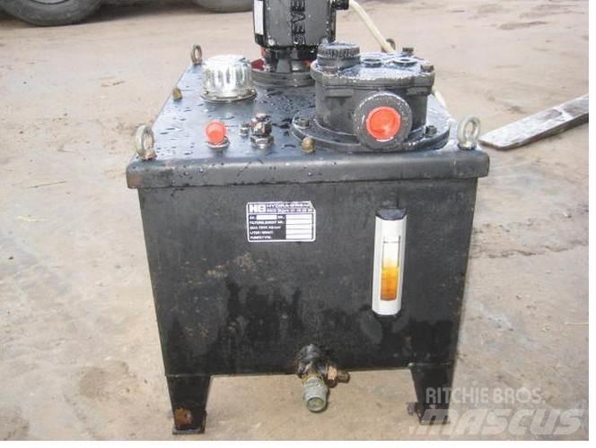 Powerpack fab. Hydra Grene Generatoare Diesel