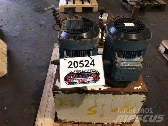 Powerpack fabr. Denley Generatoare Diesel
