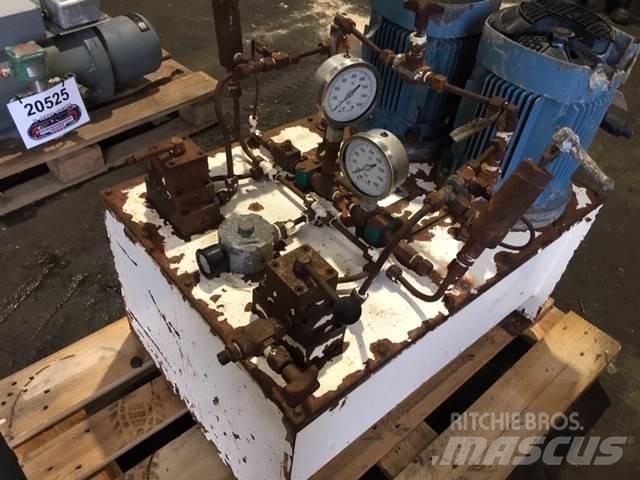 Powerpack fabr. Denley Generatoare Diesel