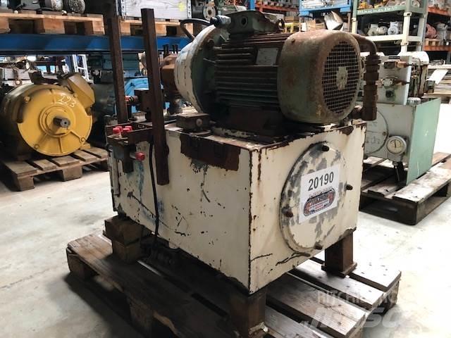 Powerpack Rexroth Generatoare Diesel