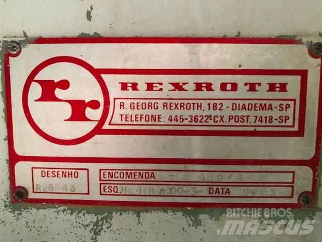 Powerpack Rexroth Generatoare Diesel