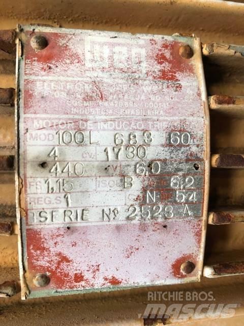 Powerpack Rexroth Generatoare Diesel