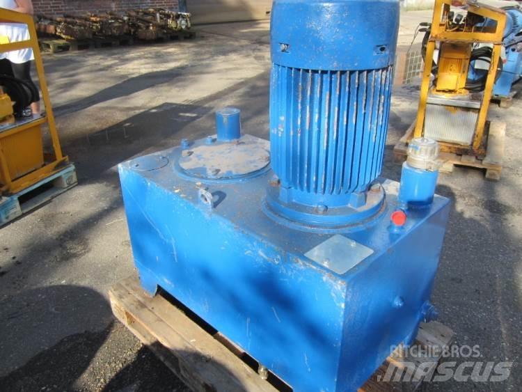 Powerpack Sever Generatoare Diesel