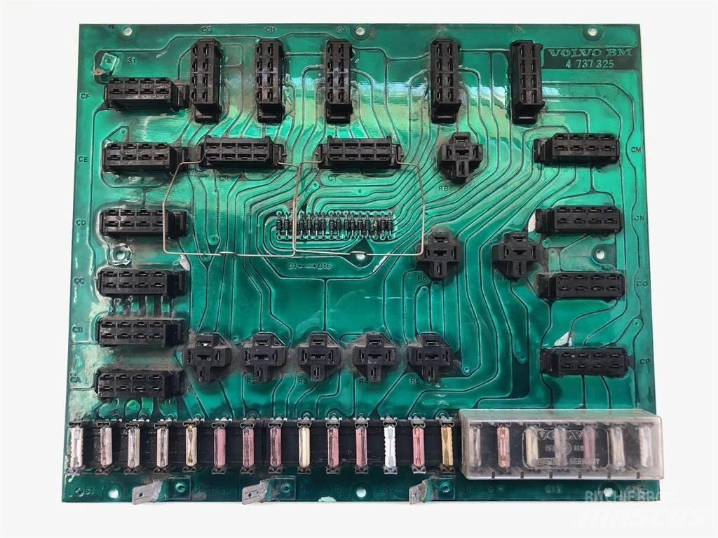  Printplade, Volvo 4737325 Electronice