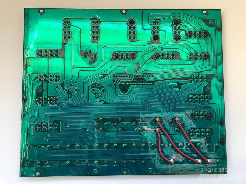  Printplade, Volvo 4737325 Electronice