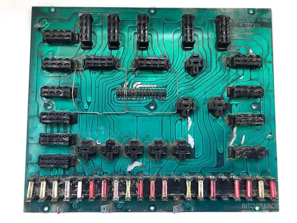  Printplade, Volvo 4737325 Electronice