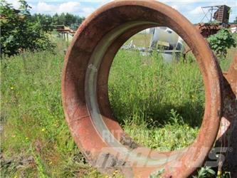  Propeldyse ø 1600 mm Barje si pontoane