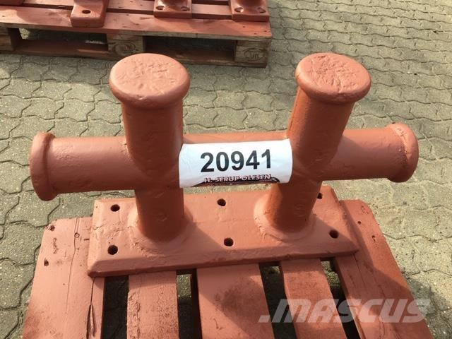  Pullerter - 3 stk. Motoare marine
