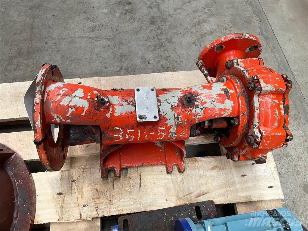  Pumpe CV250 Pompa de apa