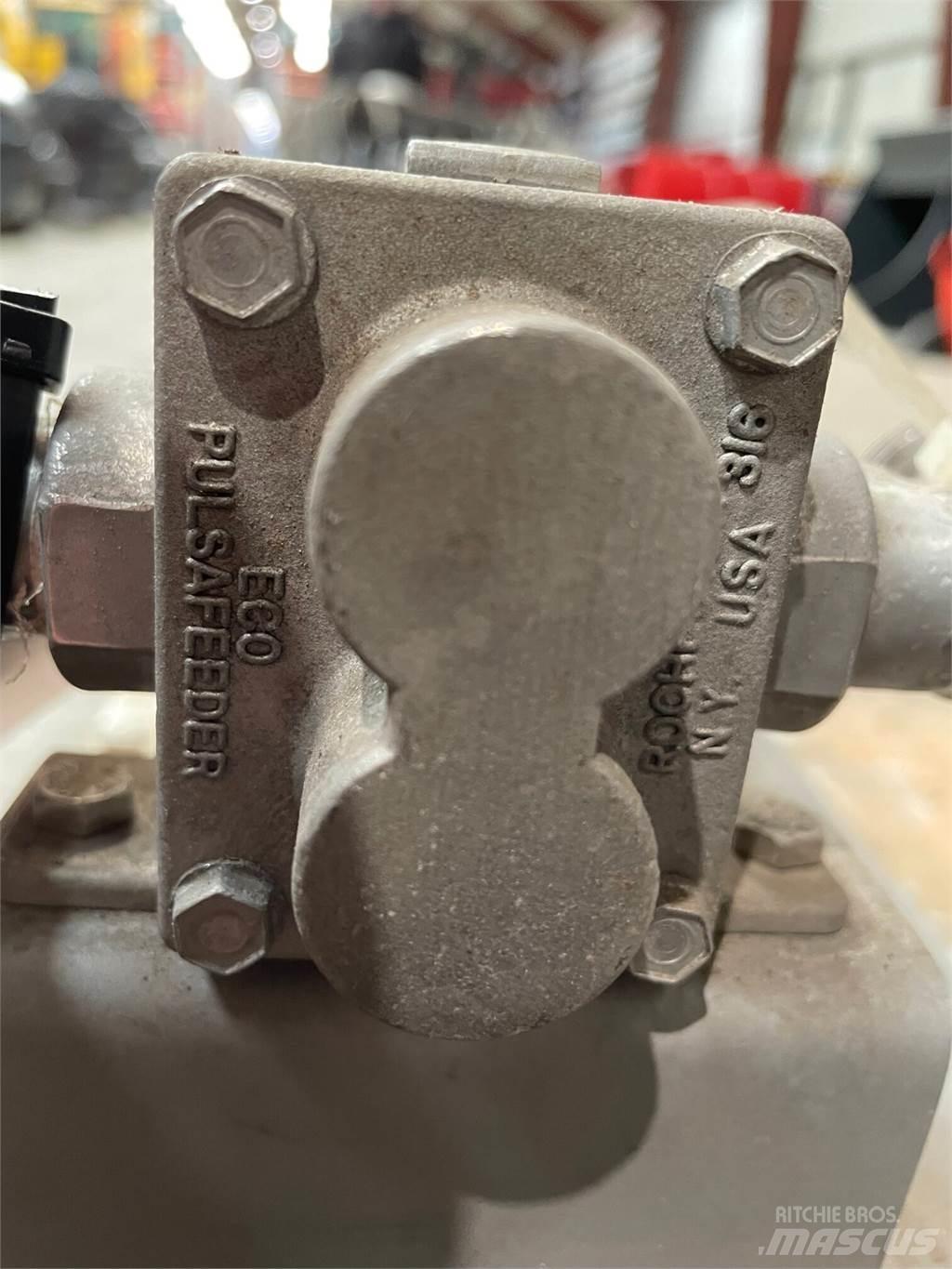  Pumpe, rustfri Pompa de apa